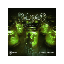H-MUSIC Kalapács - Ezerből egy (Digipak) (CD) heavy metal