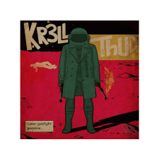 H-MUSIC Kr3Ll - Thud (Digipak) (Cd) rock / pop