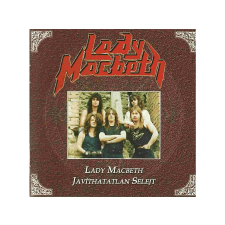 H-MUSIC Lady Macbeth - / Javíthatatlan Selejt (CD) heavy metal