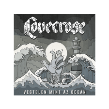 H-MUSIC Lovecrose - Végtelen mint az óceán (CD) heavy metal