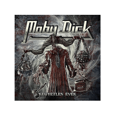 H-MUSIC Moby Dick - Kegyetlen évek (Vinyl LP (nagylemez)) heavy metal