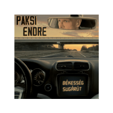 H-MUSIC Paksi Endre - Békesség sugárút (Cd) heavy metal