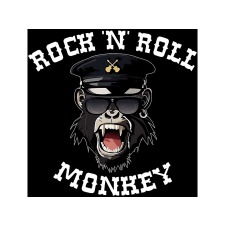 H-MUSIC Rock 'n' Roll Monkey - (Digipak) (CD) rock / pop