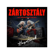 H-MUSIC Zártosztály - Hazatérek (CD) heavy metal