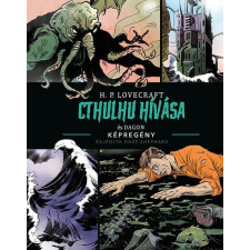 H.P. Lovecraft H. P. Lovecraft - Cthulhu hívása és Dagon egyéb könyv