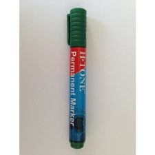 H-Tone alkoholos marker zöld, kerek hegy 3mm filctoll, marker