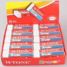  H-Tone Radír - 20 db - 57 mm radír