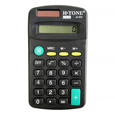 H-Tone Számológép zseb H-TONE JJ402 8 digit számológép