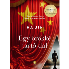 Ha Jin - Egy örökké tartó dal egyéb könyv