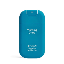 HAAN Hydrating Hand Sanitizer Morning Glory Hidratáló Kézfertőtlenítő 30 ml tisztító- és takarítószer, higiénia