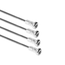 HAAN WHEELS 16" küllőkészlet - 32 küllő HAAN WHEELS Felnik, gumik, kiegészítők egyéb motorkerékpár alkatrész