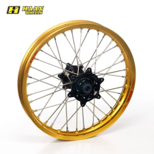 HAAN WHEELS Hátsó Komplett Kerék - 17X3,50 egyéb motorkerékpár alkatrész