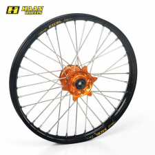 HAAN WHEELS komplett első kerék - 17x3,50x36T egyéb motorkerékpár alkatrész