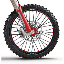 HAAN WHEELS Komplett Első Kerék - 17x3,50x36T HAAN WHEELS Felnik, gumik, kiegészítők Felni egyéb motorkerékpár alkatrész