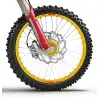 HAAN WHEELS komplett első kerék, szelepmentes, 21x2,15x36T HAAN WHEELS Kategorizálatlan termékek