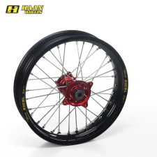 HAAN WHEELS komplett hátsó kerék - 18x2.15x36T egyéb motorkerékpár alkatrész