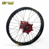 HAAN WHEELS SM Komplett Hátsó Kerék Tömlő nélküli - 17x4,50x36T