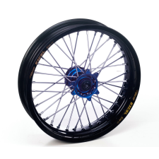 HAAN WHEELS Supermoto komplett első kerék - 17.5x5.00x36T egyéb motorkerékpár alkatrész