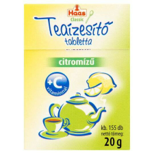 HAAS CLASSIC TEAÍZESÍTŐ TABLETTA 20G tea