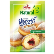  HAAS ÉLESZTŐ INSTANT 7G /90/ alapvető élelmiszer