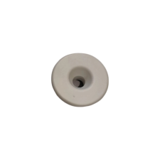 Haas fehér csatlakozó gumi vizelde öblítőszelephez, 12x18mm x 32mm szaniter