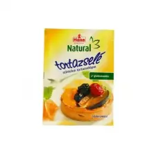 Haas Natural TORTAZSELÉPOR SZÍNTELEN 11 G reform élelmiszer
