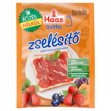  Haas Quittin zselésítő 20 g alapvető élelmiszer