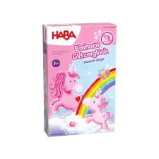 Haba Egyszarvúak Felhőországban, Csillogó Bingó (2012212002) társasjáték