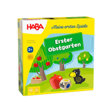 Haba Első társasom, gyümölcsöskert (1004655002) társasjáték