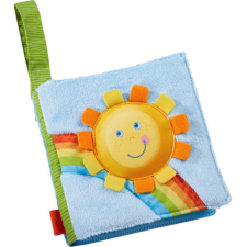 Haba Fabric book Rainbow World oktatójáték