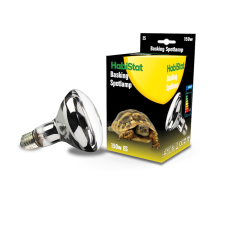 HABISTAT Basking Spotlamp screw fitting | Melegítő izzó - 150 W hüllőfelszerelés