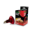 HABISTAT Red Night Spot Lamp | Vörös éjszakai melegítő izzó - 75 W