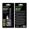 HABISTAT Sínes Terrárium zár 120 mm - kulccsal