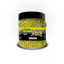 HABISTAT Tortoise Food - banana | szárazföldi teknős táp - 200 g hüllőeledel