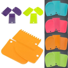  Habkártya szett 3 db-os kék sütés és főzés