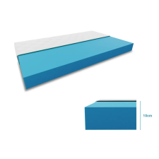 Habmatrac Economy 80 x 200 cm Matracvédő: Matracvédő nélkül ágy és ágykellék