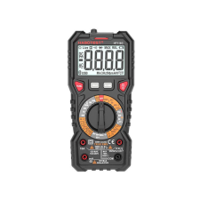 habotest HT118C digitális multiméter zseblámpával, True RMS, NCV mérőműszer