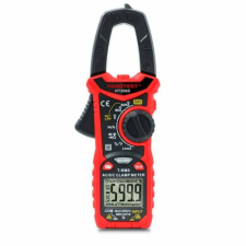habotest HT206D digitális bilincsmérő True RMS, NCV, LPF mérőműszer