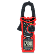 habotest HT206D digitális bilincsmérő True RMS, NCV, LPF mérőműszer
