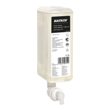 Habszappan KATRIN Pure Neutral patronos 1L tisztító- és takarítószer, higiénia