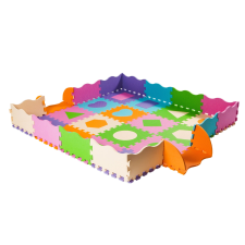 Habszivacs játszószőnyeg puzzle Aga4Kids DS3002 játszószőnyeg