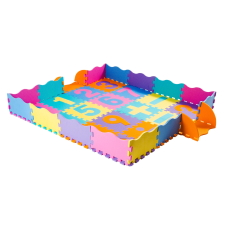 Habszivacs játszószőnyeg puzzle Aga4Kids DS3004 játszószőnyeg