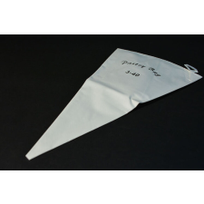  Habzsák 40 cm mosható konyhai eszköz