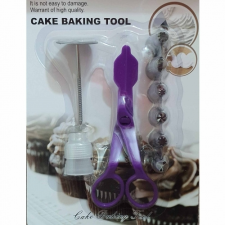  HABZSÁK KIEGÉSZÍTŐK OLLÓVAL sütés és főzés