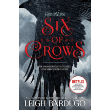 Hachette Book Group Uk Six of Crows - Book 1 regény