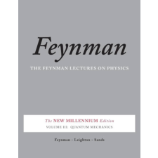 HACHETTE BOOK GROUP USA Feynman Lectures on Physics 3: Quantum Mechanics - Feynman antikvárium - használt könyv
