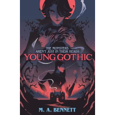 Hachette Book Publishing Young Gothic: A hauntingly monstrous horror idegen nyelvű könyv