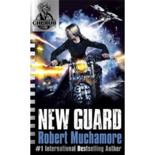 Hachette Children's Book CHERUB: New Guard | Robert Muchamore egyéb könyv