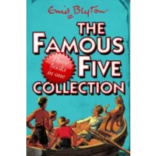 Hachette Children's Book Famous Five Collection 1 | Enid Blyton egyéb könyv