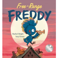 Hachette Children's Book Free-Range Freddy | BRIGHT  RACHEL egyéb könyv